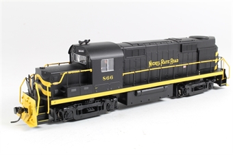 RS-36 Alco 866 of the Nickel Plate Road 