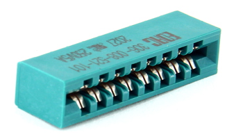 Tortoise Card Edge Connector