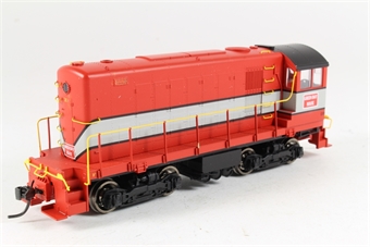 HH660 Alco of the Green Bay & Western