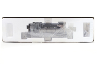 HH660 Alco 951 of the Maine Central - digital sound fited