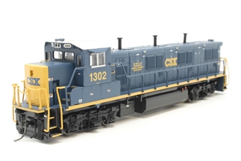 3GS21B NRE 1302 of the CSX