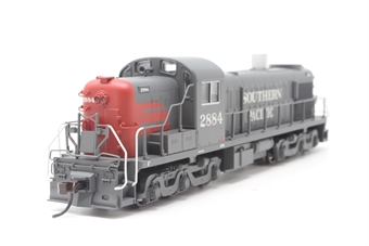 RSD-5 Alco 2884 of the Southern Pacific Lines