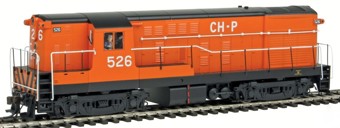 H16-44 FM 526 of the Chihuahua al Pacifico