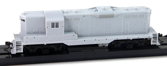 GP7 EMD with dynamic brakes - undecorated