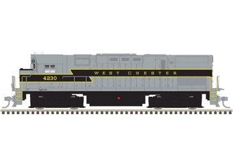C424 Alco 4213 of the West Chester Railroad