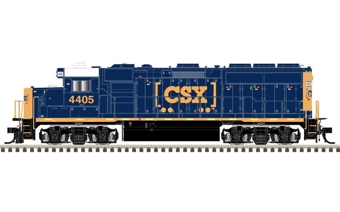 GP40-2 EMD 4415 of CSX