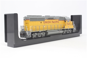 GP40-2 EMD 1540 of the Union Pacific