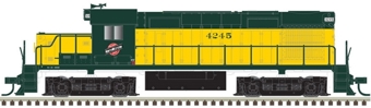 RS-32 Alco 4240 of the Chicago & North Western