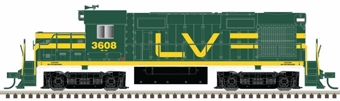 RS-32 Alco 3608 of the Lamoille Valley - Digital sound fitted