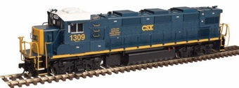 3GS21B NRE Genset II 1308 of CSX