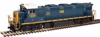 3GS21B NRE Genset II 1313 of CSX