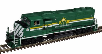 GP40-2 EMD 4200 of the Hudson Bay Railway