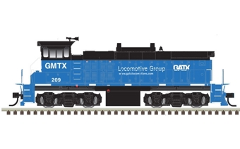 MP15DC EMD 211 of GMTX