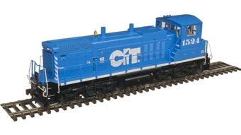 MP15DC EMD 1531 of CITX