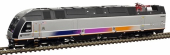 ALP-45DP Bombardier of the NJ Transit - unnumbered