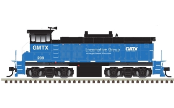 MP15DC EMD 211 of GMTX - digital sound fitted