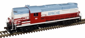 RS-11 Alco 902 of the Apache