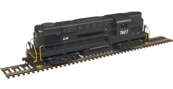 RS-11 Alco 7627 of the Conrail - digital sound fitted