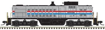 RS-1 Alco 46 of Amtrak