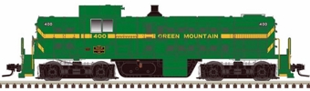 RS-1 Alco 400 of the Green Mountain