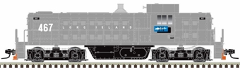 RS-1 Alco 467 of the Long Island