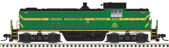 RS-1 Alco 405 of the Green Mountain