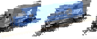 GP40-2 EMD 3317 of Conrail - digital sound fitted