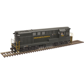 H16-44 FM 8810 of the Pennsylvania Railroad - digital sound fitted