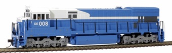U30C GE 008 Detroit Edison - digital sound fitted