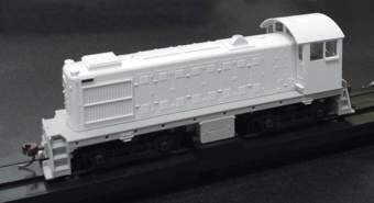 S-4 Alco - undecorated - digital sound fitted