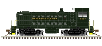 S-4 Alco 8430 of the Pennsylvania Railroad - digital sound fitted