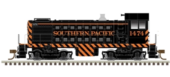 S-4 Alco 1477 Southern Pacific - digital sound fitted
