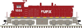 MP15DC EMD 1555 of FURX
