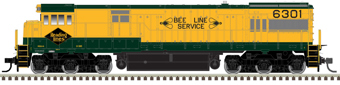 U30C GE Phase 1 6304 of the Reading - digital sound fitted