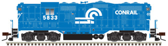 GP7 EMD 5833 of Conrail - digital sound fitted