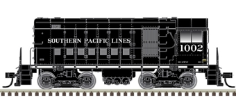 HH600/660 Alco 1002 of the Southern Pacific