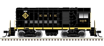 HH600/660 Alco 303 of the Erie Lackawanna - digital sound fited