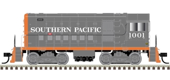 HH600/660 Alco 1001 of the Southern Pacific - digital sound fited