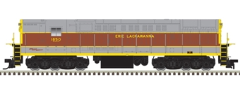 H24-66 FM 1854 TrainMaster of the Erie Lackawanna 