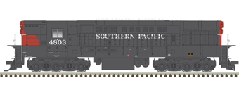 H24-66 FM TrainMaster 4803 of the Southern Pacific - digital sound fitted