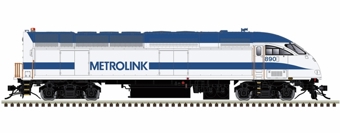 MP36 MPI 890 of the Metrolink - digital sound fitted