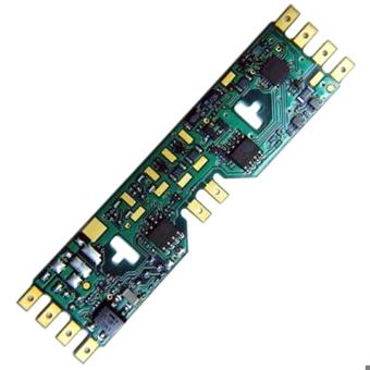 A4X 1.3 Amp, 4 Function DCC Decoder