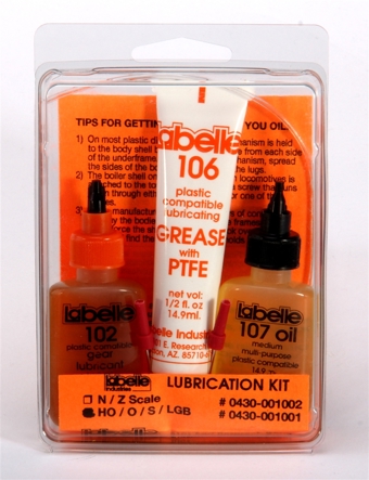 Lubricant Set