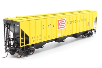 3-Bay covered hopper 'Bunge Corporation' 30606