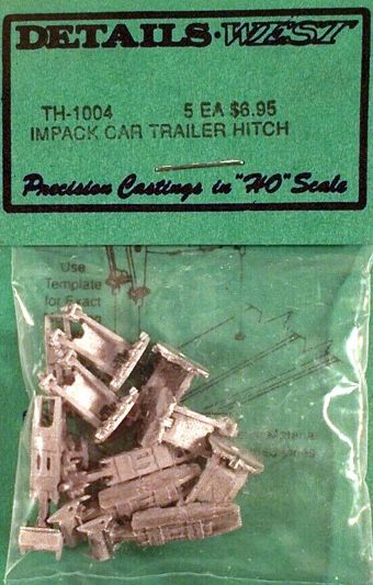 Impact Car Trailer Hitch Kits (5)