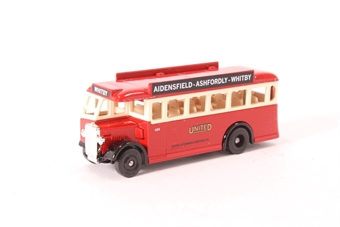 United Bus Heartbeat edition