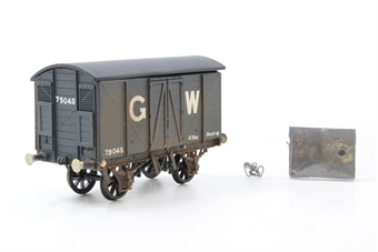 GWR Mink van kit