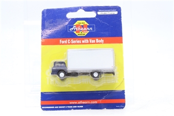 Ford C Series with van body