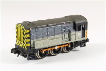 Class 08 Shunter 08834 in Railfreight Distribution Livery