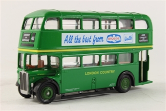 AEC RT (Closed) - "L T - RT 50 Green (yellow band)"